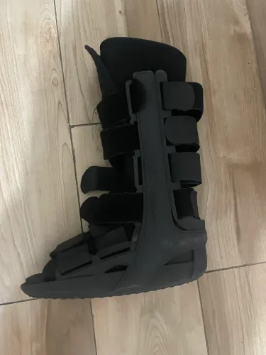 Bota ortopédica