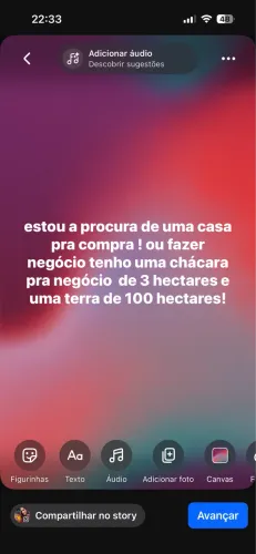troco chácara em casa ! aberto a negociação 