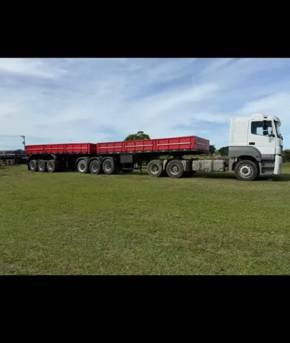 Rodotrem curto