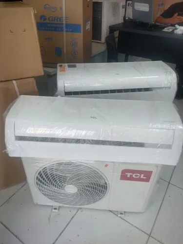 Ar-condicionado 9000btus TCL NOVO