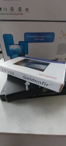 Goldenfir 240gb muito rapido