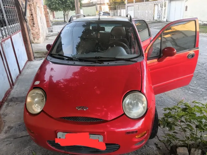 Chery QQ 1.0 ACT 12V 69cv 5P 2015