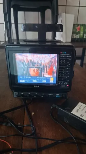 tv cce 5" colorida