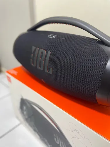 JBL BOOMBOX 3 | ORIGINAL E COM CAIXA