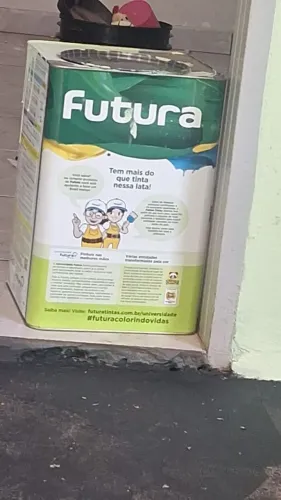 Tinta de Parede