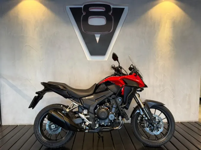 Honda Cb 500 x 2023