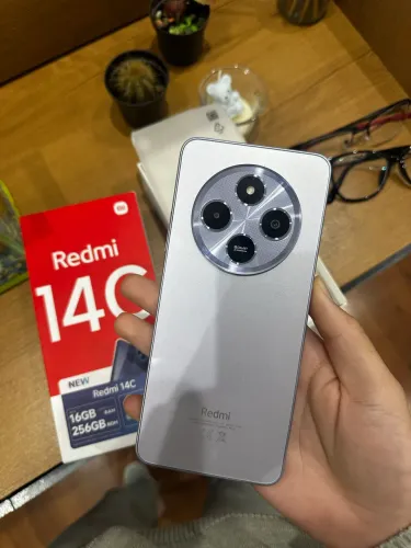 XIAOMI REDMI 14C 256GB