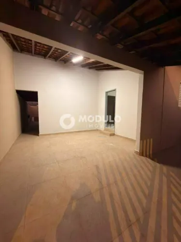Casa residencial disponível para locação no bairro Mansour.