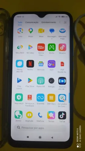 Xiami Redmi 9C 64Gb Muito Top e Conservado