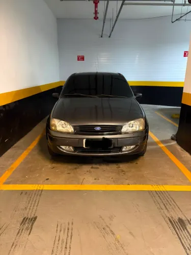 Ford Fiesta Street/ Action 1.0 8V 5P 2003
