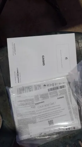 Teclado cassio ctx 5.000