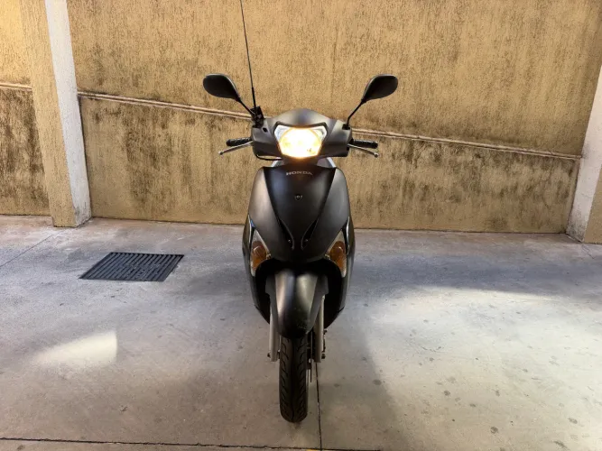 Honda lead 110