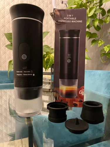 Cafeteira Portátil