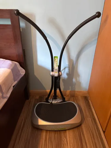 Plataforma vibratória