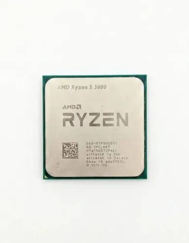 Processador AMD Rizen 5 3600 para games 
