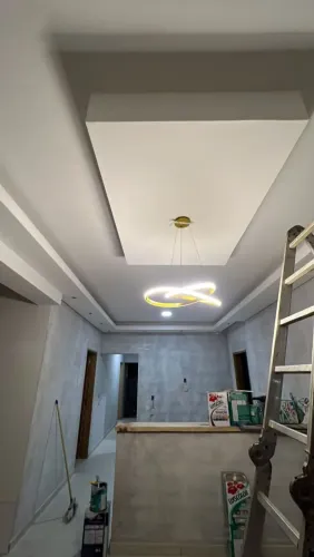 Gesso e drywall 