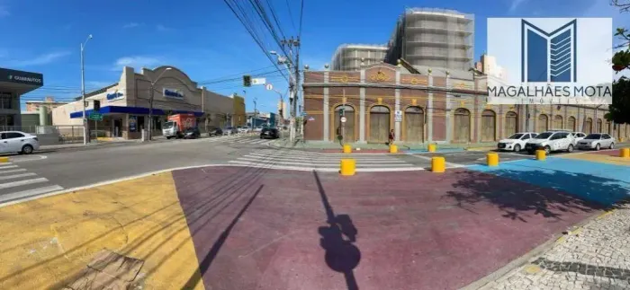 Ponto para alugar, 343 m² por R$ 8.389,00/mês - Praia de Iracema - Fortaleza/CE