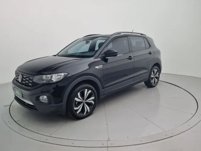 Volkswagen T-Cross Comfortline 1.0 TSI Flex 5P Aut. 2024