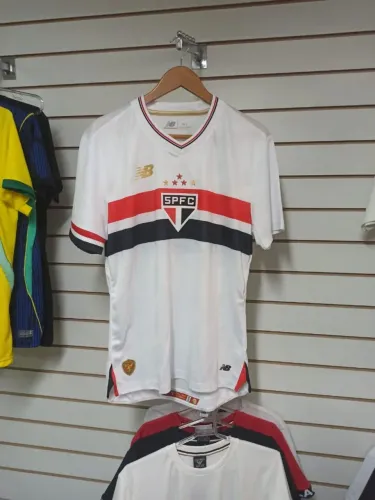 Camisa do São Paulo FC 2026/27 - Torcedor