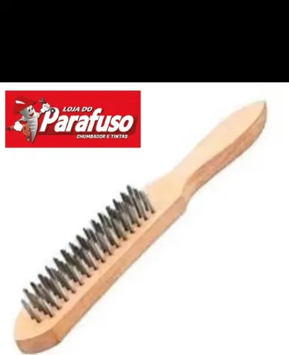 Escova de aço