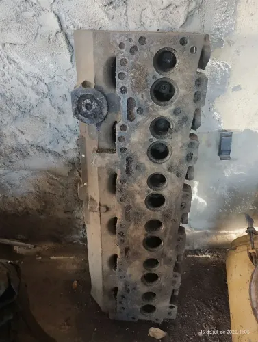 Cabeçote Cummins série c
