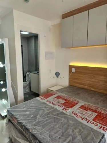 Studio com 1 dormitório para alugar, 30 m² por R$ 3.245/mês - Mooca - São Paulo/SP