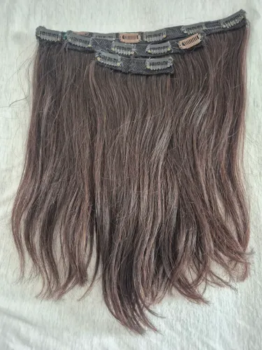 Cabelo tic-tac