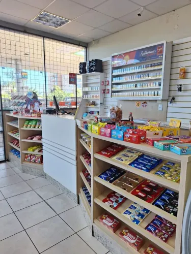 Passo ponto de Conveniência 