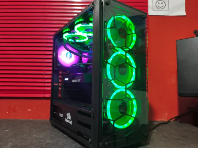 PC GAMER Ryzen 5-9600x+16gb+RTX3060 VENDO/TROCO<br>
