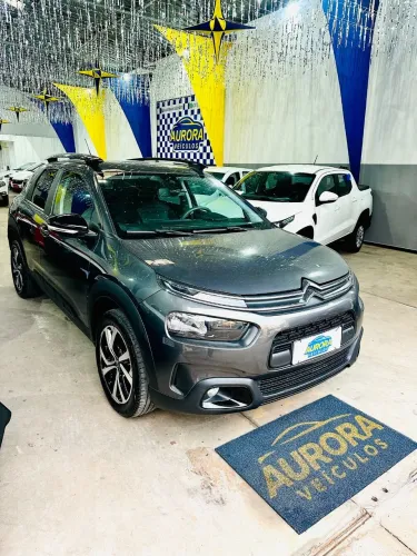 Citroen C4 Cactus Shine Pack 1.6 Turbo Flex Aut. 2022