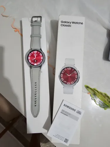 Relógio Galaxy Watch6