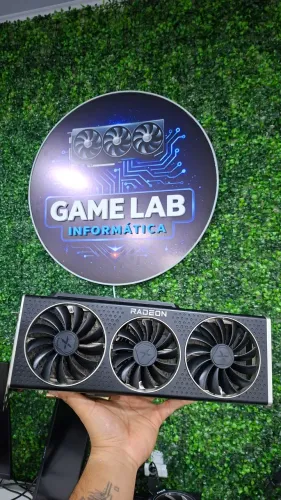 RX 6900XT 16GB XFX SPEEDTESTER MECH - IMPECAVEL 