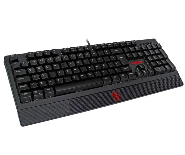 Teclado mecânico gamer Kross Gaming