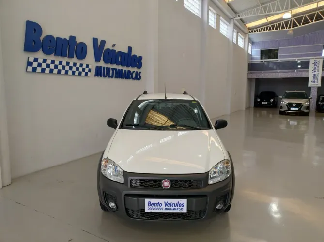 Fiat Strada Working 1.4 MPI Fire Flex 8V CD 2019