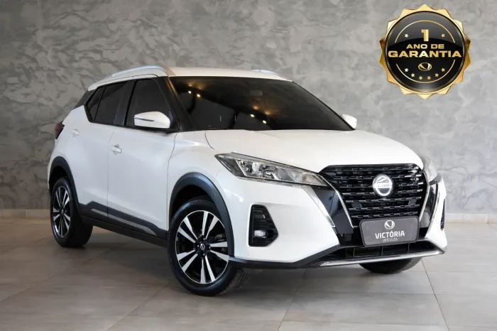 Nissan Kicks Advance 1.6 16V Flex AUT 2022