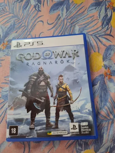 God of war Ragnarok ps5