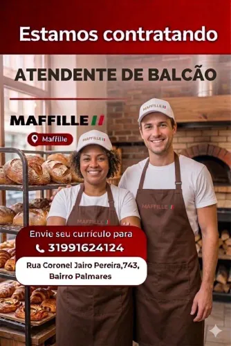 Vaga de emprego