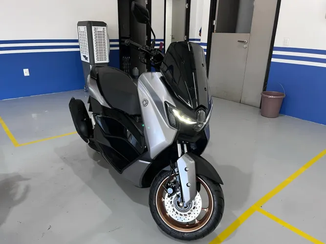 YAMAHA NMAX 160 2025/25 | SEMINOVA EXTRA 4.202KM