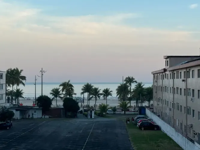 Apartamento três suítes em Boqueirão - Praia Grande - SP