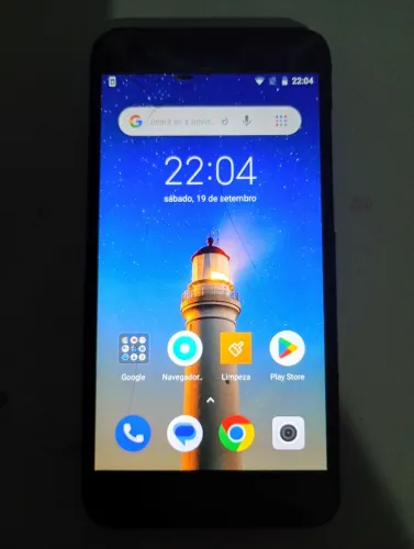 Redmi go PRA HOJE FUCIONANDO