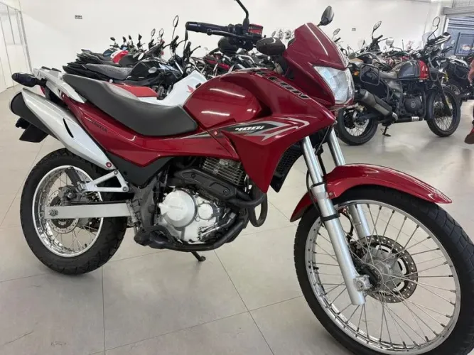 HONDA NX 400I FALCON 2013