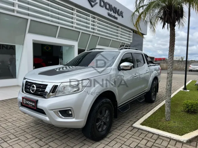Nissan Frontier SE CD 4X4 2.3 Bi-TB Diesel Aut. 2018