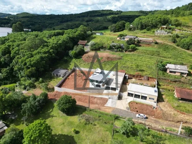 Terreno em Erval Velho - Alague