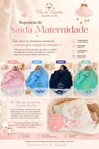Saida maternidade