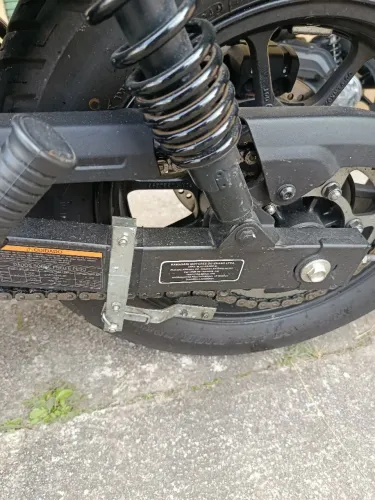 Vendo Moto