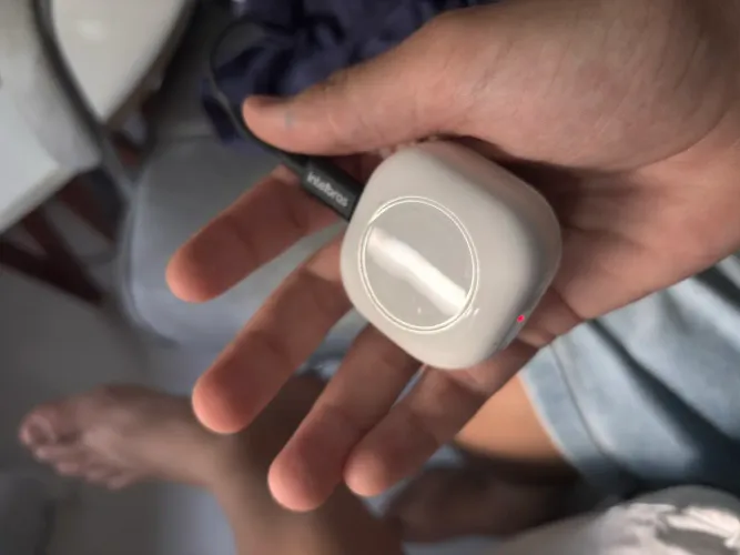 Fone galaxy buds fe
