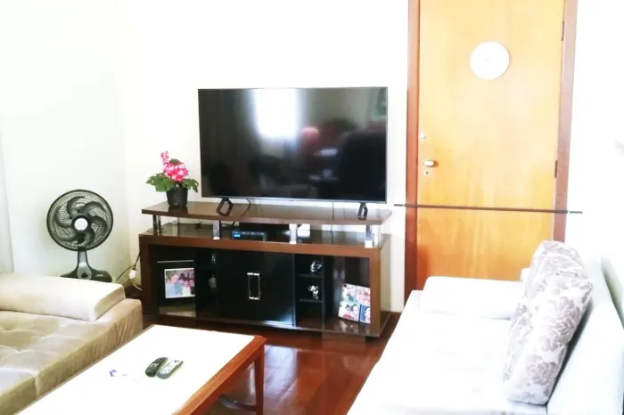 Apartamento à Venda - Padre Eustáquio, 3 Quartos, 110 m2