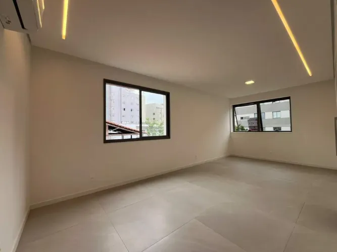 (83859) para aluguel - Apartamento com 3 quartos, 2 vagas, no Serra