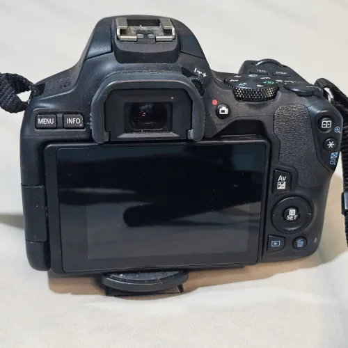 Máquina fotográfica