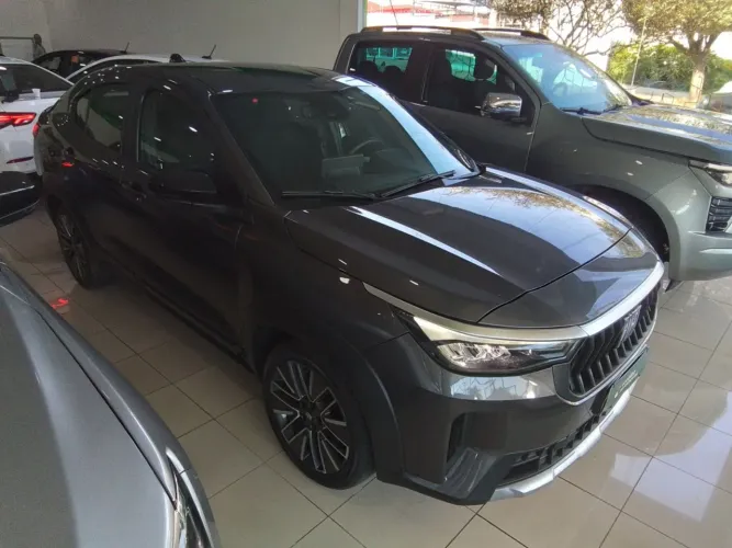 Fiat Fastback Audace 200 TB AUT (hibrído) 2026